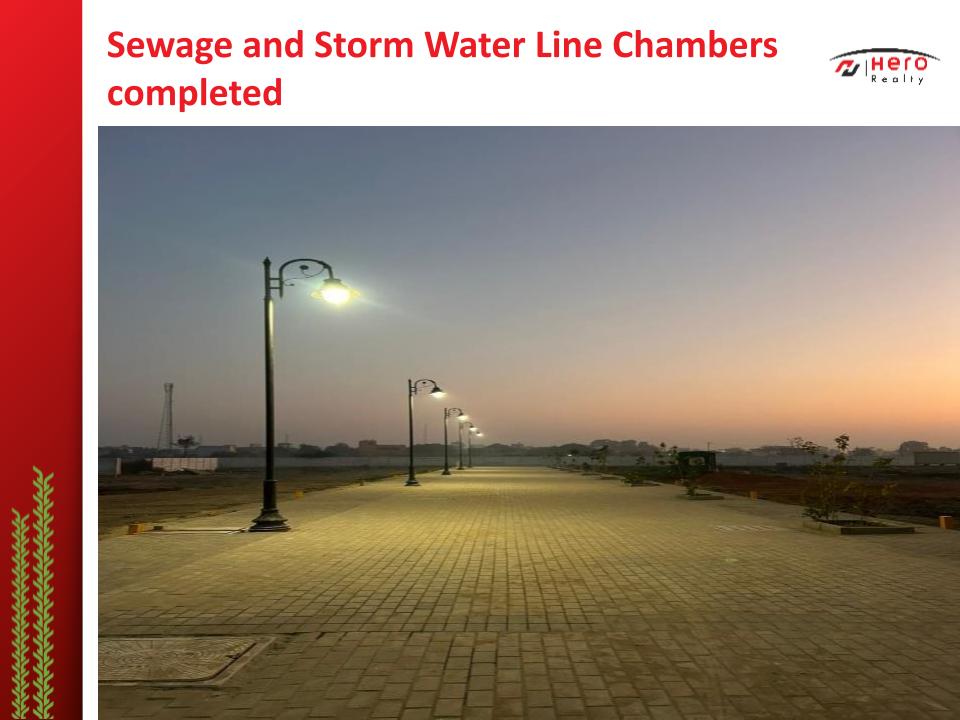 Hero Earth - Swarnpath - Sonipat