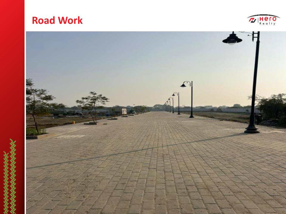 Hero Earth - Swarnpath - Sonipat