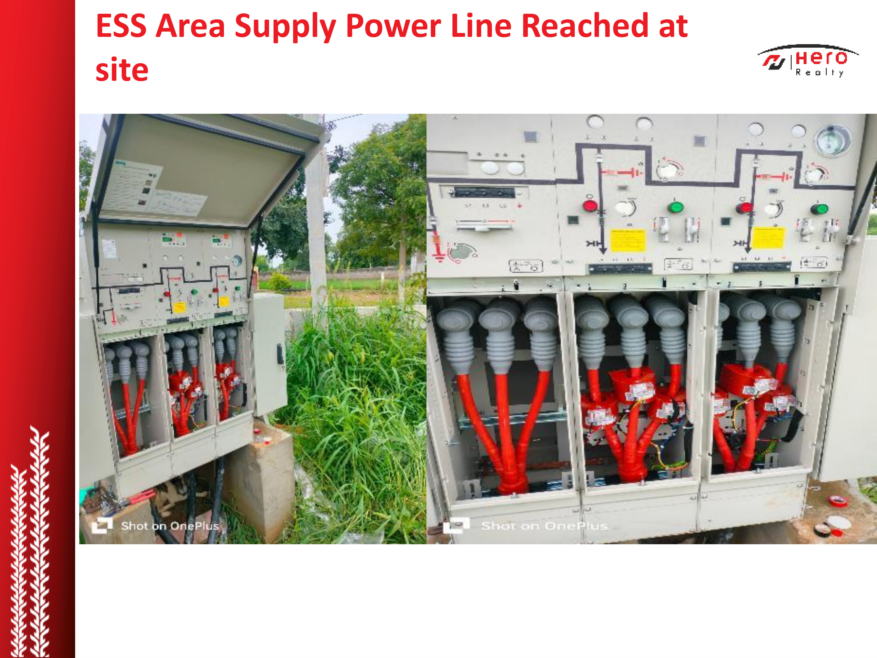 Hero Earth - The Ark - Construction Updates