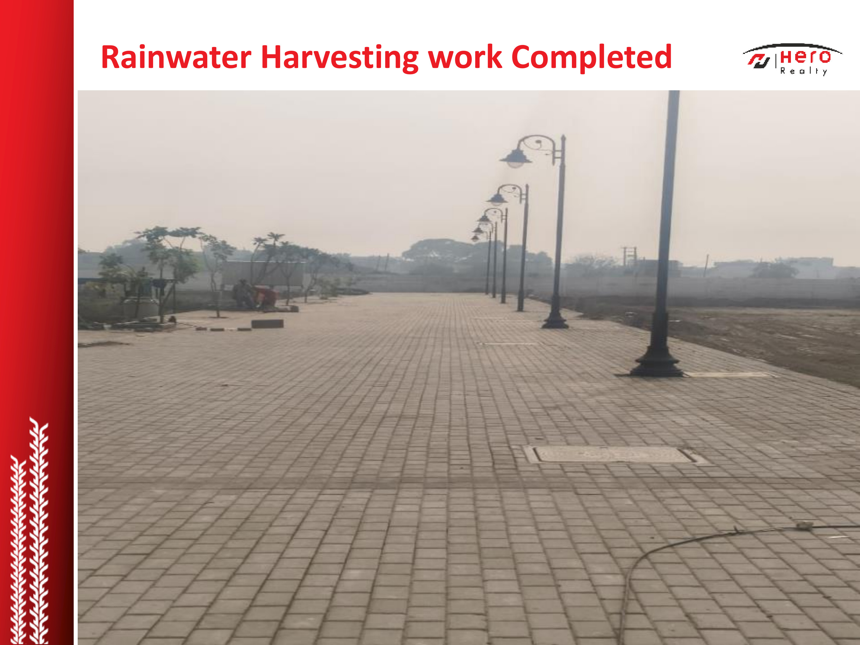 Hero Earth - The Ark - Construction Updates