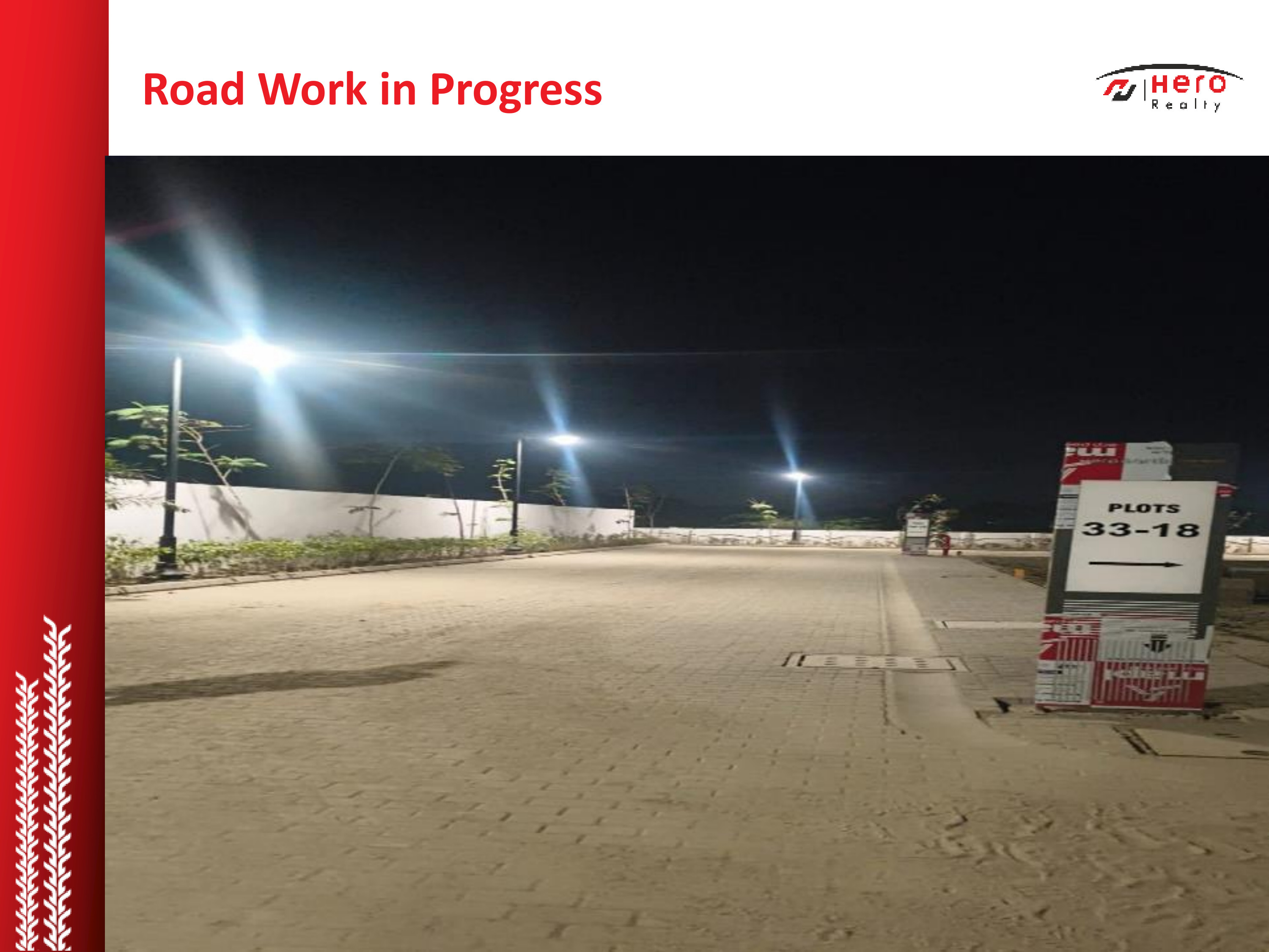 Hero Earth - The Ark - Construction Updates