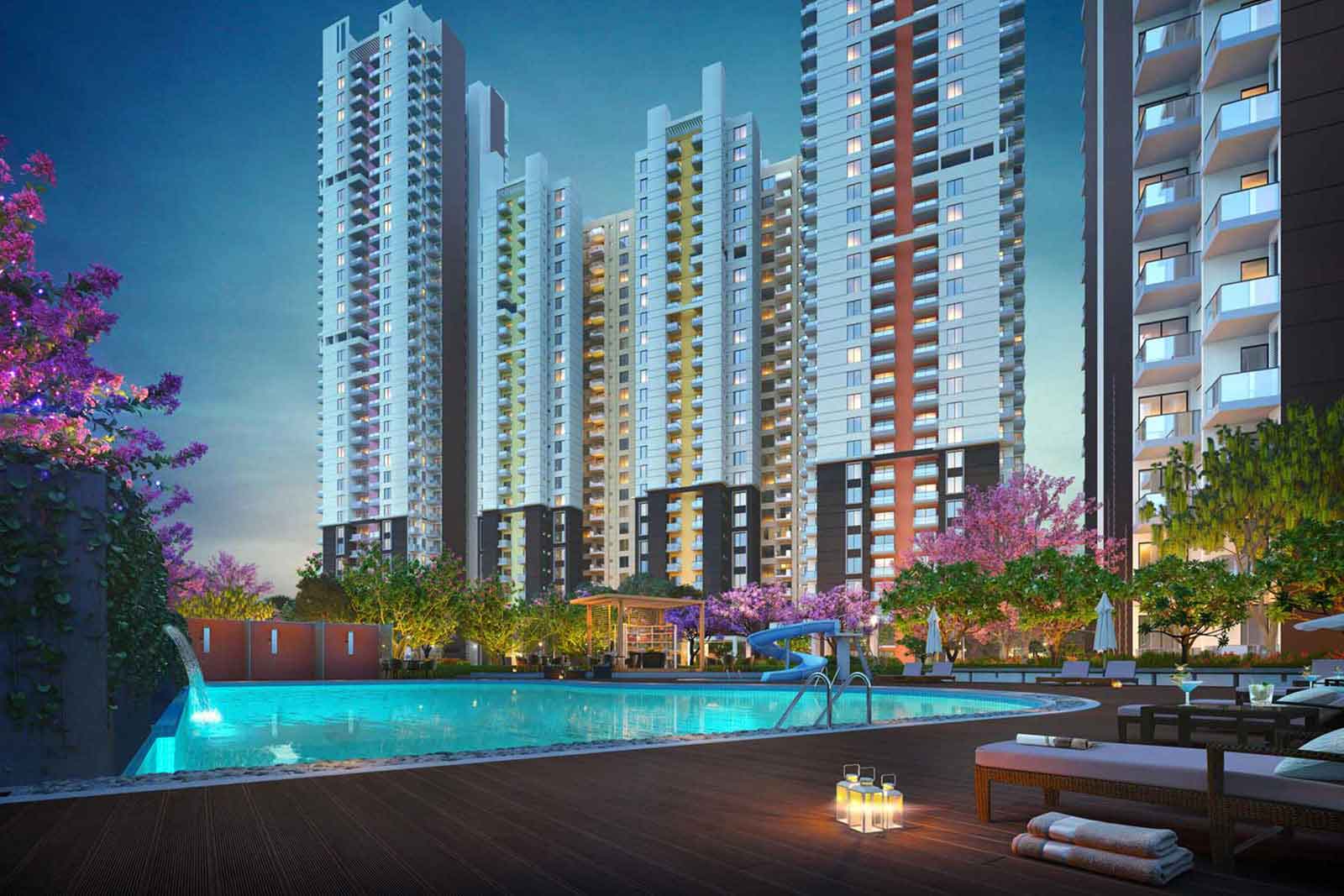 Hero Homes GurugramIndia, Buy New Apartments & Flats in Gurugram, Hero