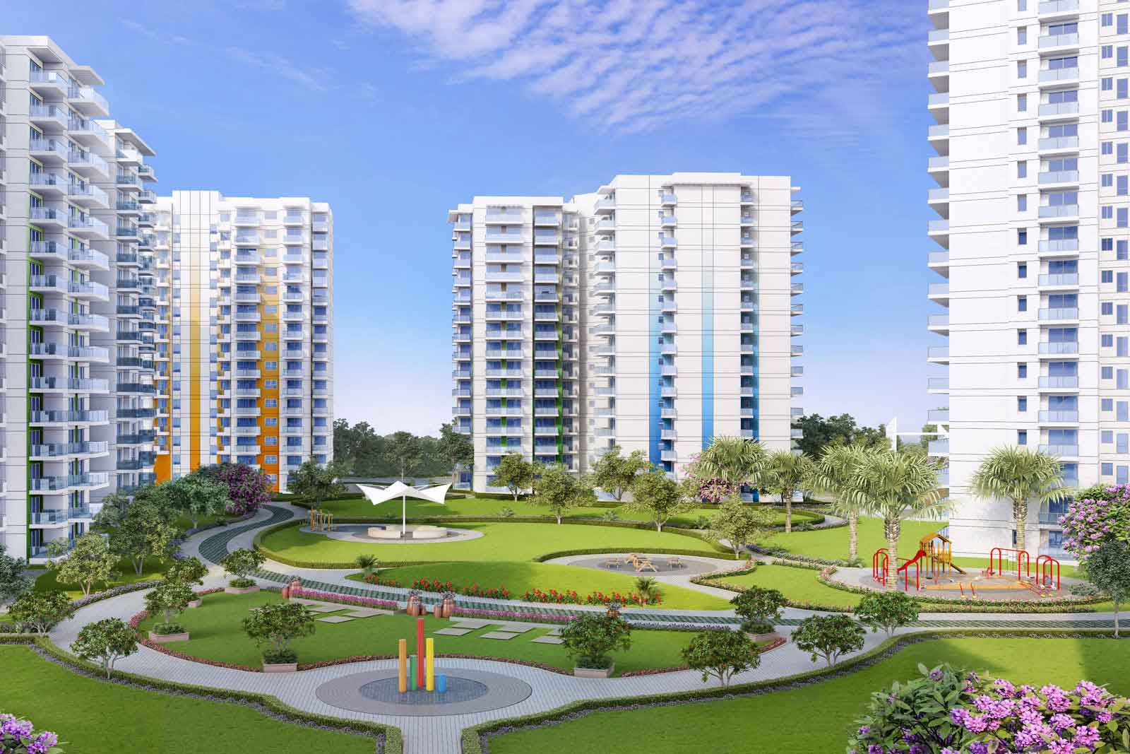 Hero Homes Mohali, Buy New Apartments & Flats in Mohali, Hero Homes