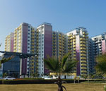 Residential property in India